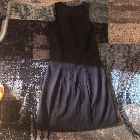 Michael Kors black midi dress - Picture 2 of 4